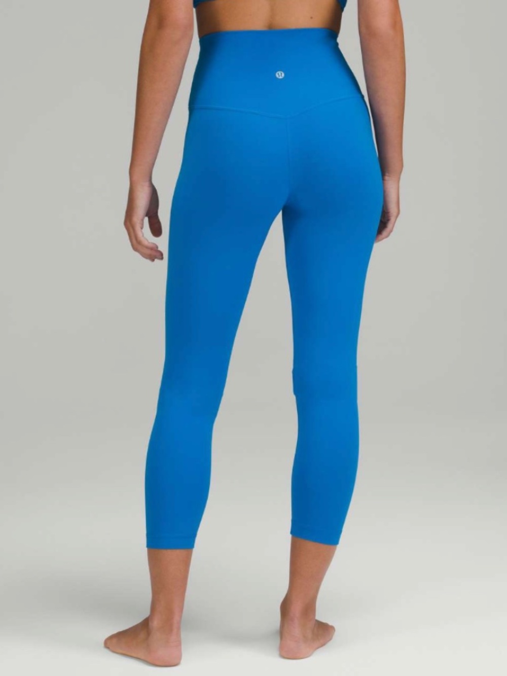 🍋 Lululemon Align High-Rise Pant 25" Poolside 4